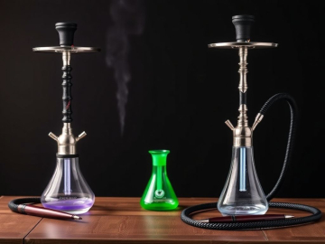 Який кальян краще вибрати для подарункового набору - поради для початківців