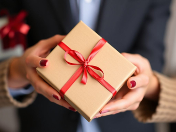 ТОП-5 ідей подарунків для партнерів у сфері бізнесу