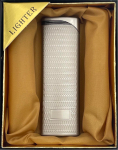 Зажигалка Lighter 268 silver