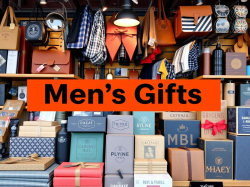 Оптовий ринок чоловічих подарунків - що зараз у тренді?
