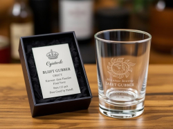 Вироби під гравірування - ідеальні рішення для корпоративних подарунків