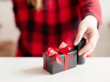 Подарунок в останню хвилину - ідеї, що врятують будь-яке свято Подарунок в останню хвилину - ідеї, що врятують будь-яке свято