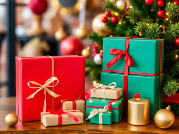 Як збільшити продажі подарунків оптом напередодні свят