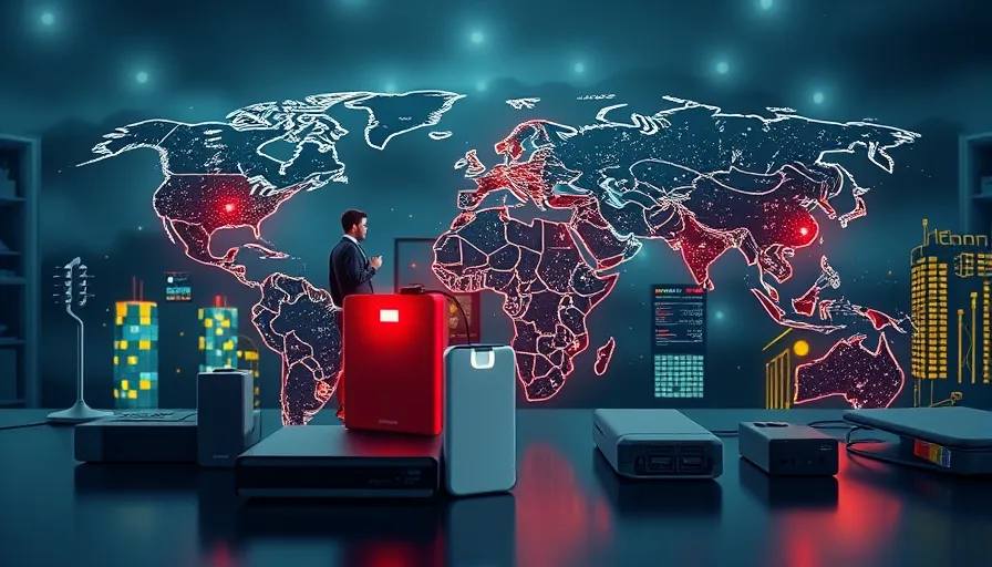 Технологічні інновації в світі повербанків для сучасних споживачів