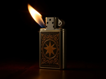 Запальничка як символ статусу - більше ніж просто аксесуар Запальничка як символ статусу - більше ніж просто аксесуар