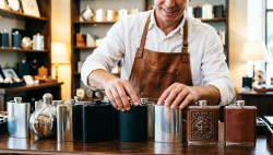 Як підібрати фляги для подарункового асортименту: що дійсно обирають покупці