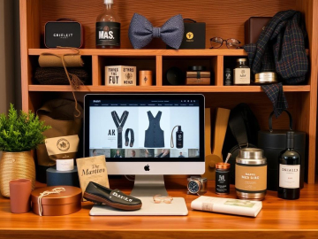 Як запустити успішний інтернет-магазин чоловічих подарунків - покрокове керівництво Як запустити успішний інтернет-магазин чоловічих подарунків - покрокове керівництво