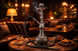 Кальяни та аксесуари: комфорт і стиль для куріння