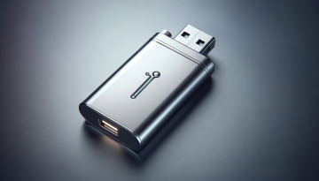 Новое слово с приставкой USB - USB зажигалка