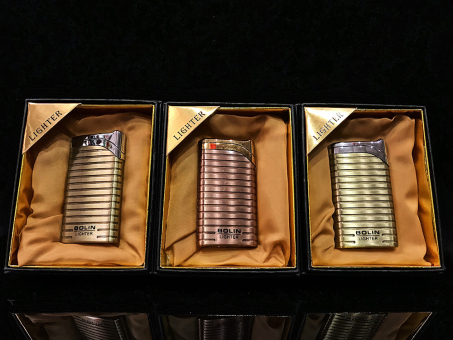 Зажигалка газовая Lighter 40023