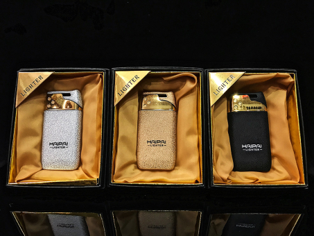 Зажигалка газовая Lighter 40334