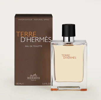 TERE D HERMESE TOILETTE 100ML MEN