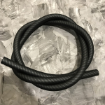 Шланг силиконовый AMY Soft Touch Carbon ( 1,5м )