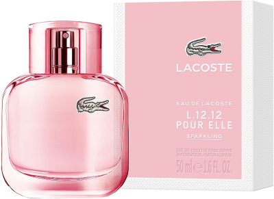 LAKOCTE EAU DE L.12.12 PUR ELE CPAPKLING 90 ML WOMEN