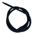 Шланг силиконовый AMY Soft Touch + мундштук 2 ( 1,5м )