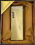 Запальничка Lighter 2901 gold