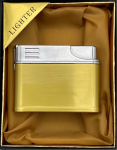 Зажигалка Lighter 173 gold 