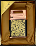 Запальничка Lighter 213 black