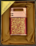 Зажигалка Lighter 213 red