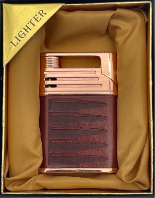 Зажигалка Lighter 215 patron