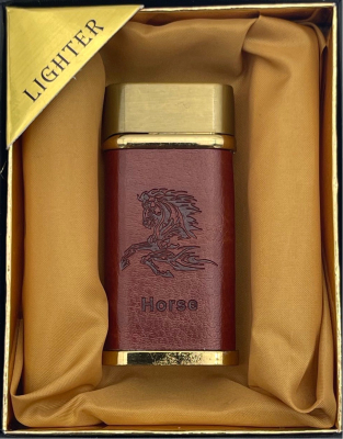 Зажигалка Lighter 023 horse