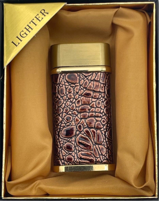 Запальничка Lighter 019 brown