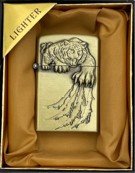 Запальничка Lighter 142 gold