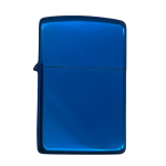 Синя бензинова запальничка