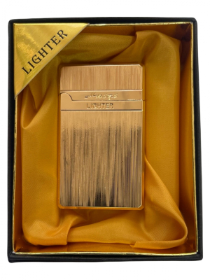 Запальничка Lighter 711 gold