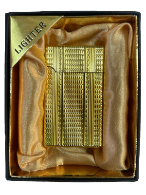 Запальничка Lighter 7126 gold