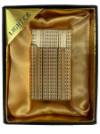 Запальничка Lighter 7126 bronze