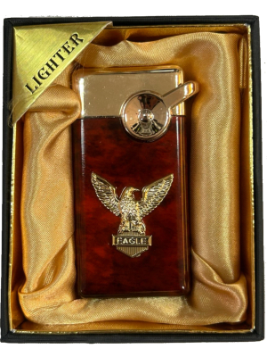 Запальничка Lighter 723 browm eagle 2