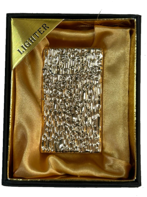 Запальничка Lighter 7124 bronze