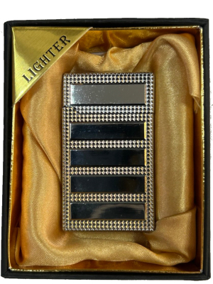 Запальничка Lighter 7114 silver