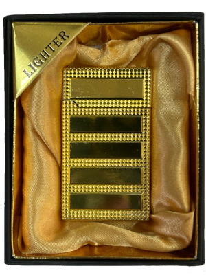 Запальничка Lighter 7114 gold