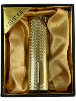 Запальничка Lighter 4205 gold