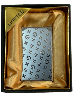 Запальничка Lighter 061 silver