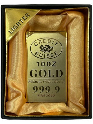 Запальничка Lighter 061 gold