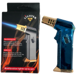 Запальничка Lighter 5 blue