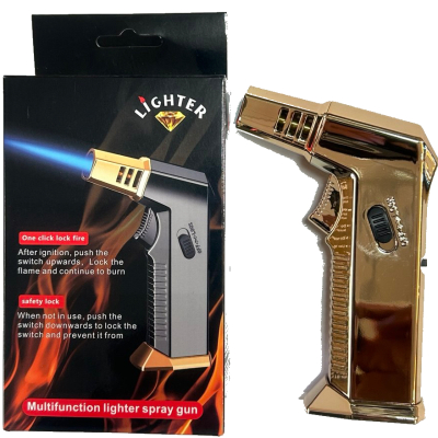 Запальничка Lighter 5 gold