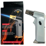 Запальничка Lighter 5 white