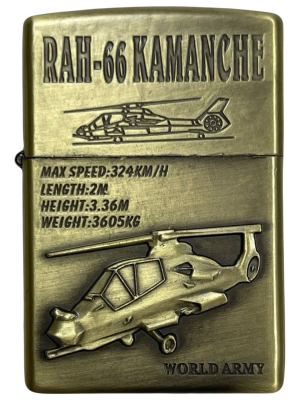 Бензинова зажигалка орлы 10